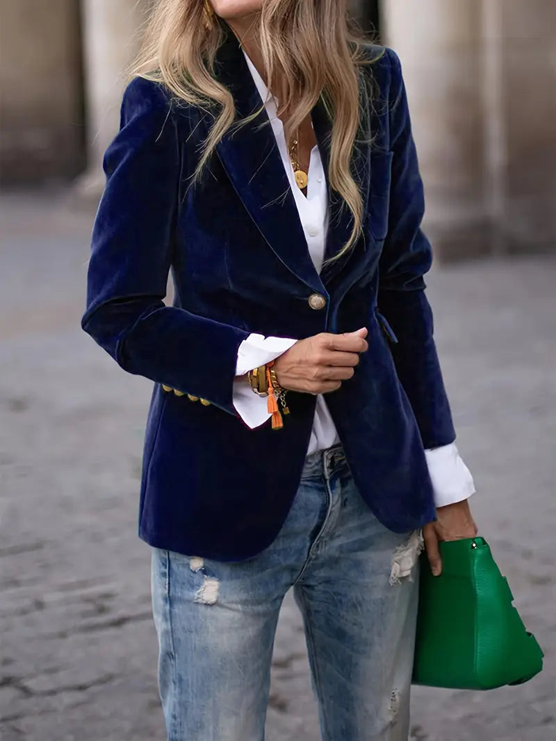 ANGELICA™ | Chaqueta Atemporal