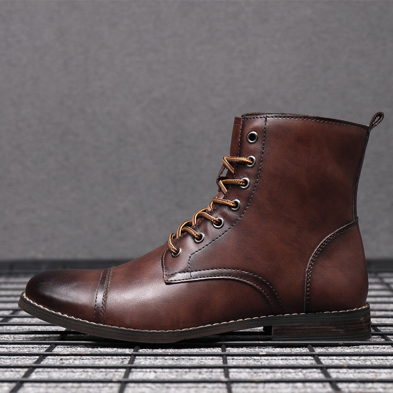 CRISTIAN™ | Botas Elegantes