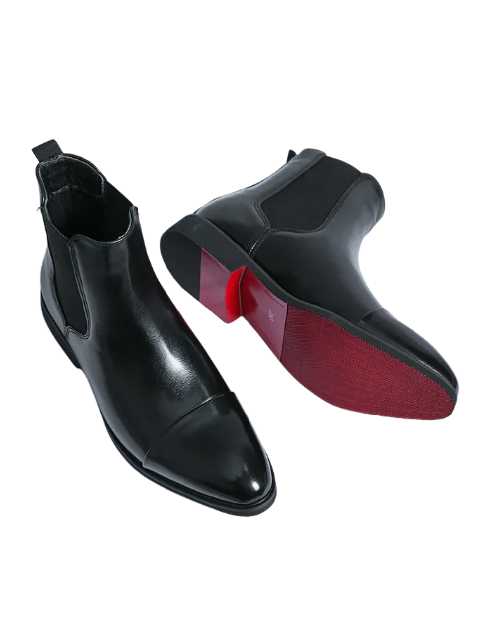 ANDRES™ | Botas De Cuero De Alta Calidad