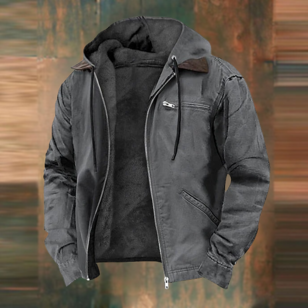 LEONARDO™ | Chaqueta Elegante Y Confortable