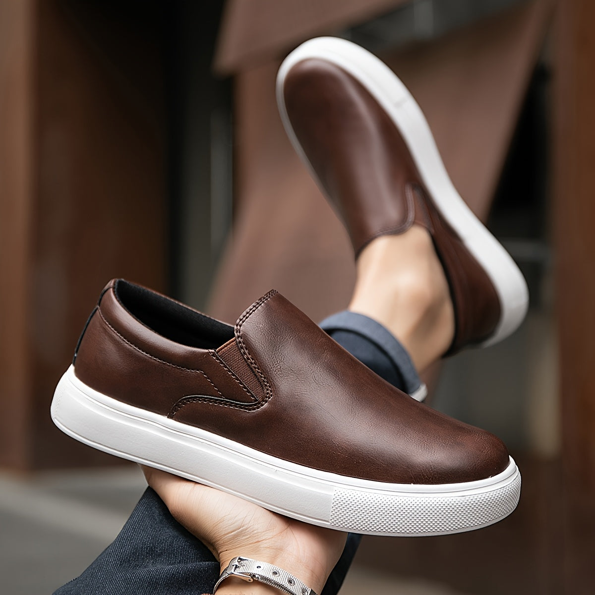 ERNESTO™ | Zapatos Casuales