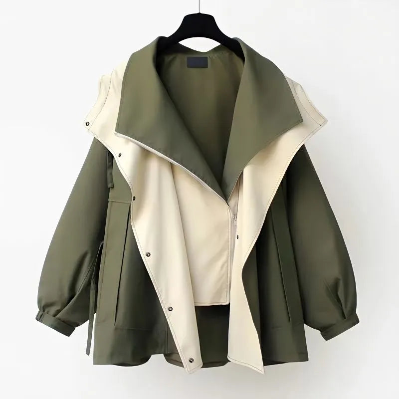 MIRTA™ | Chaqueta Impermeable