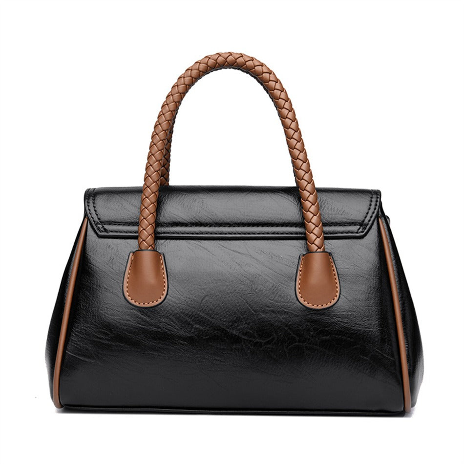 Alessia - Bolso de Cuero Premiun