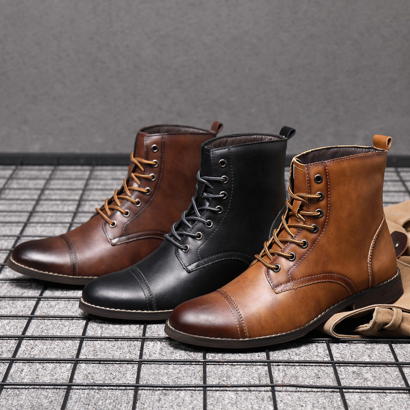 CRISTIAN™ | Botas Elegantes