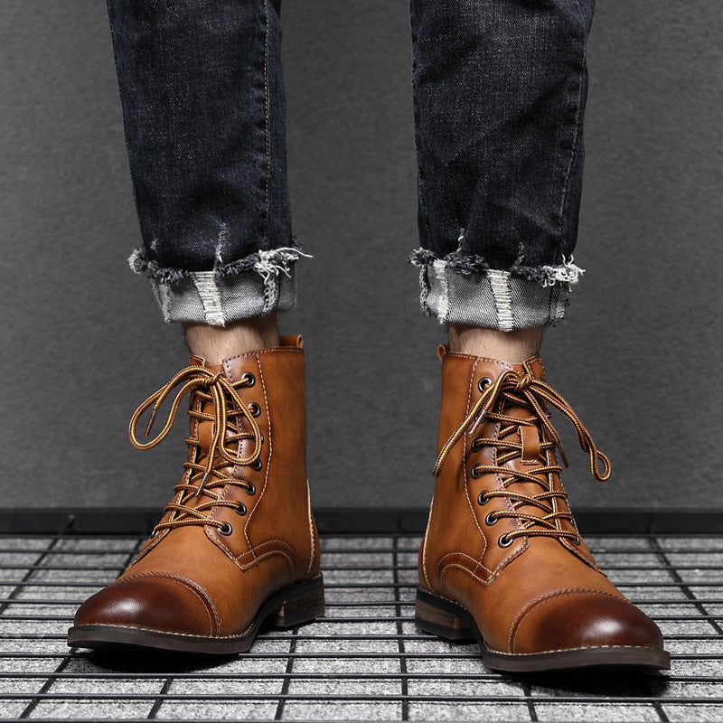 CRISTIAN™ | Botas Elegantes