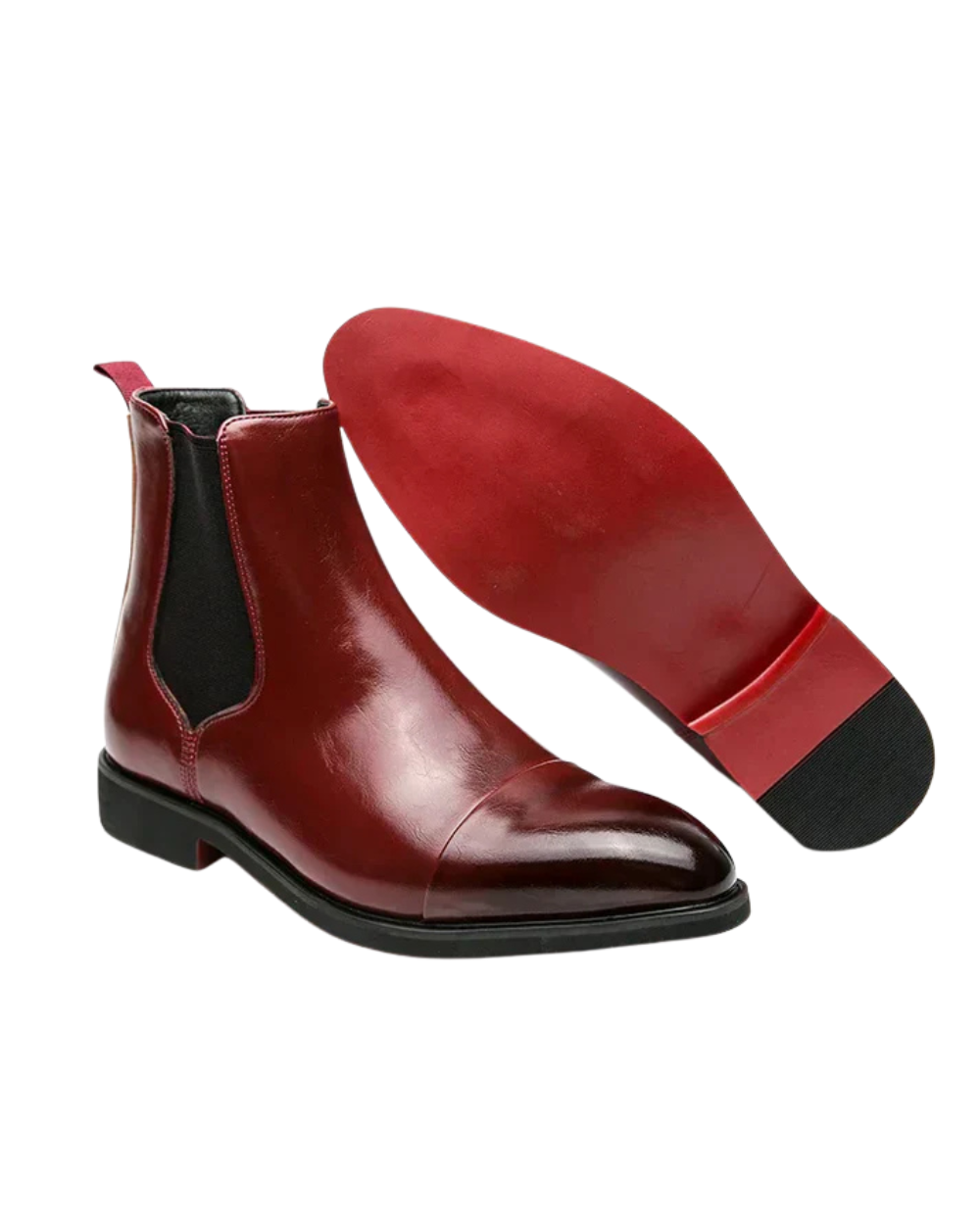 ANDRES™ | Botas De Cuero De Alta Calidad