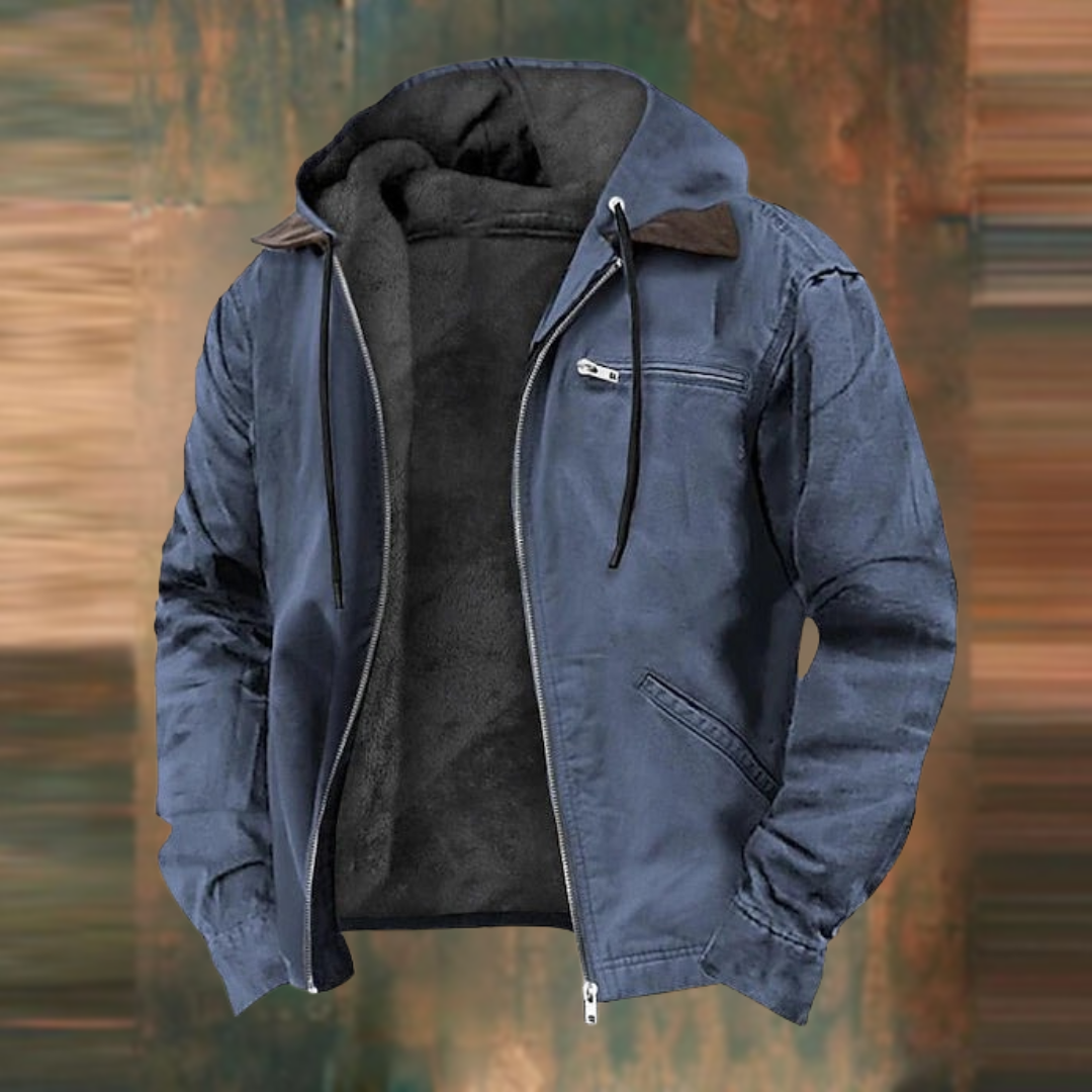 LEONARDO™ | Chaqueta Elegante Y Confortable