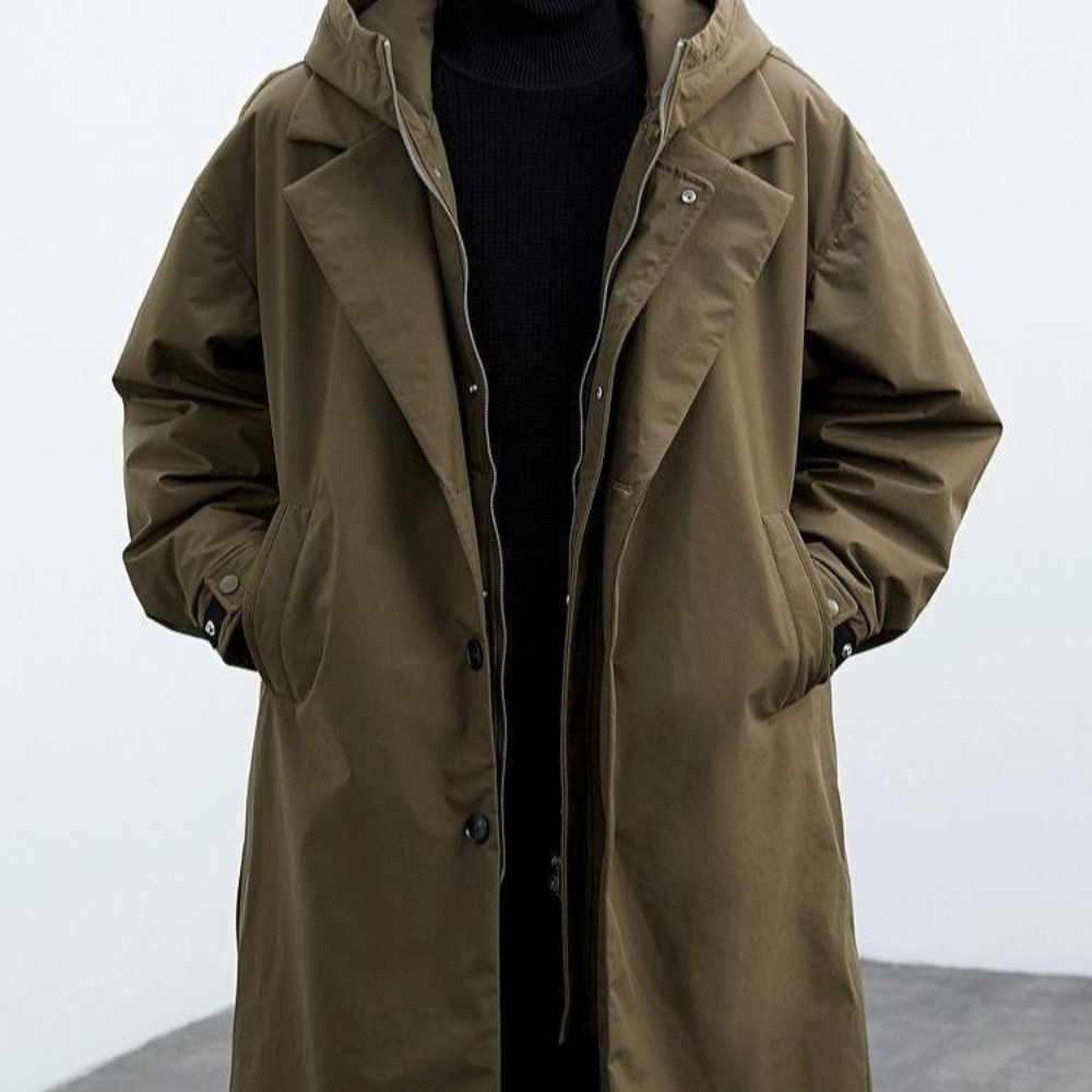 SIMON™ | Chaqueta Impermeable Y Cortavientos