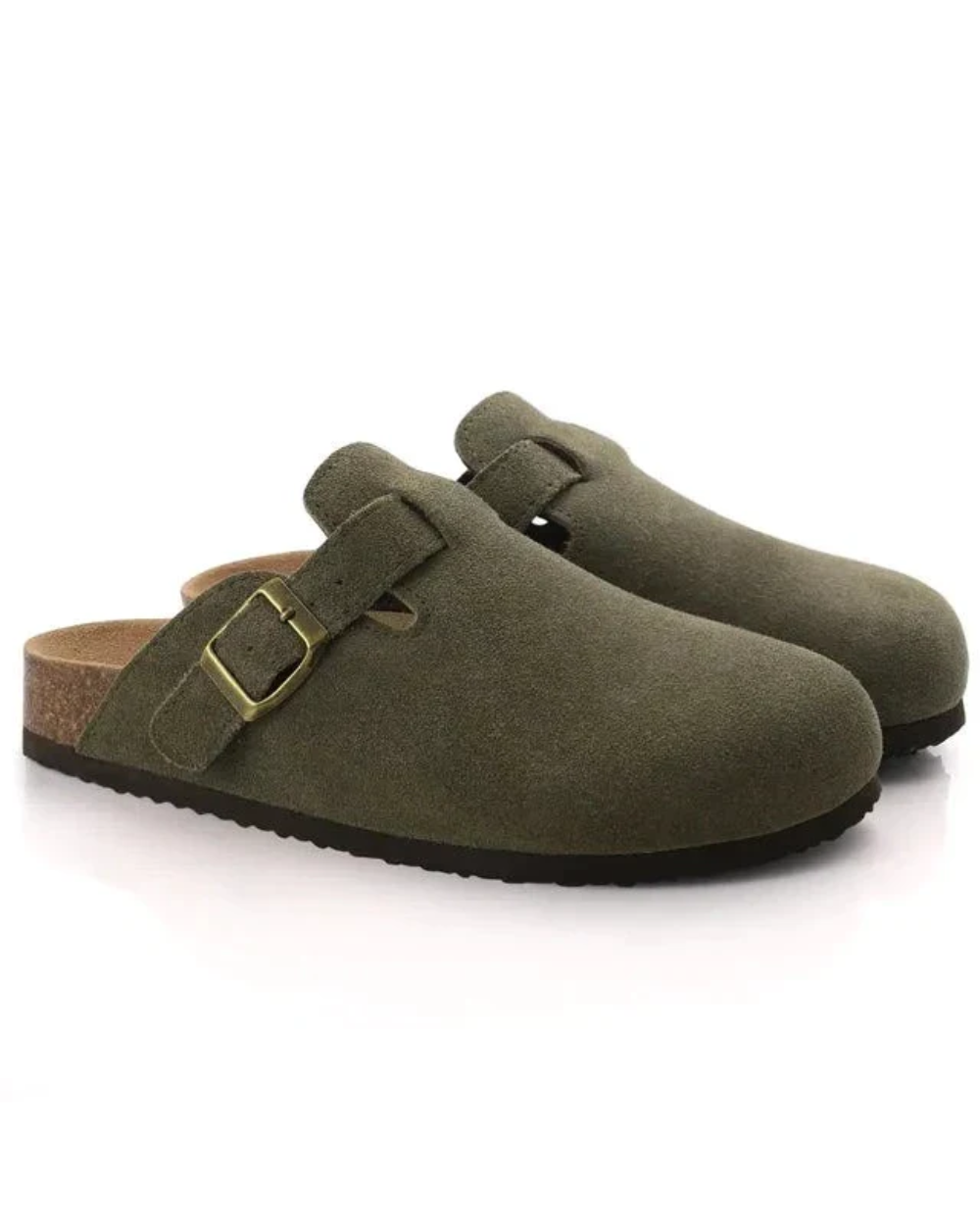 JULIO™ | Zuecos Oxford De Ante
