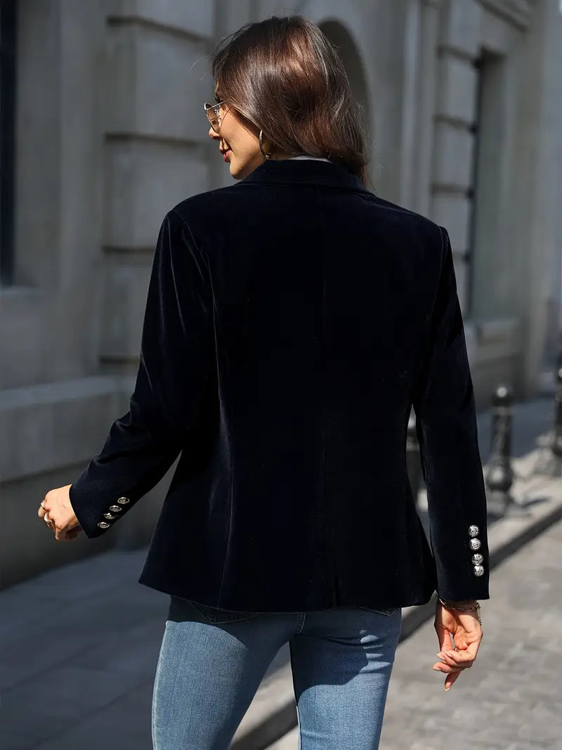 ANGELICA™ | Chaqueta Atemporal