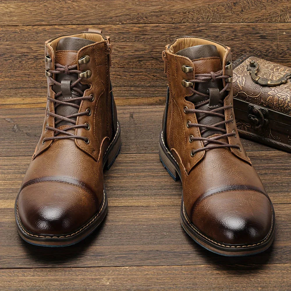 MARCELO™ | Botas Clásicas Y Elegantes