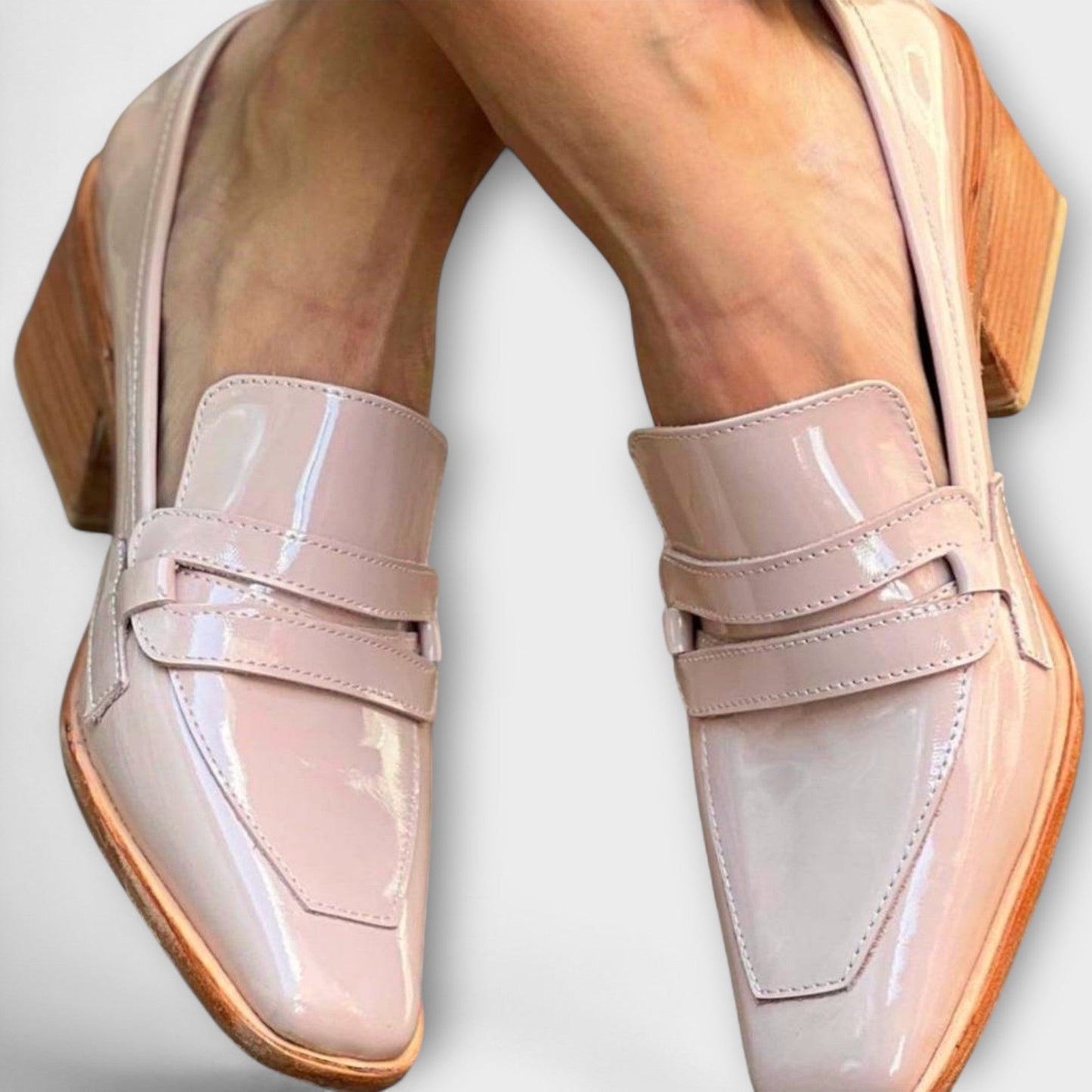 ILSE™ | Mocasines Clásicos Y Elegantes