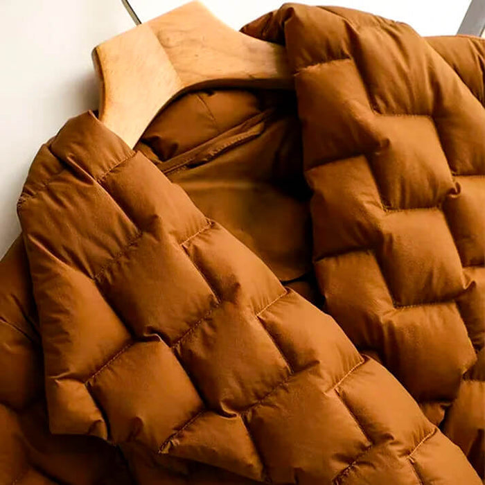 GISELE™ | Chaqueta De Plumón Acolchada