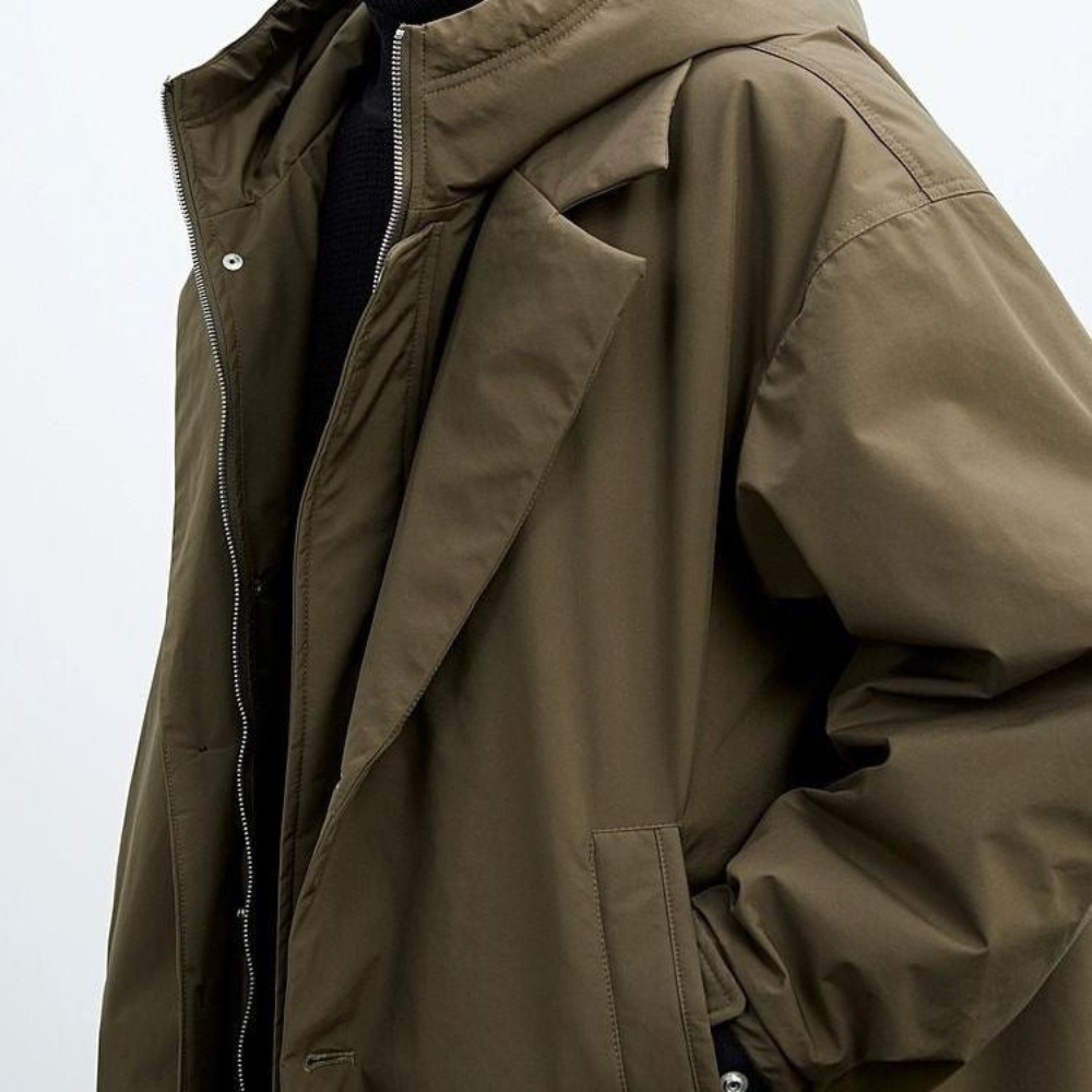 SIMON™ | Chaqueta Impermeable Y Cortavientos