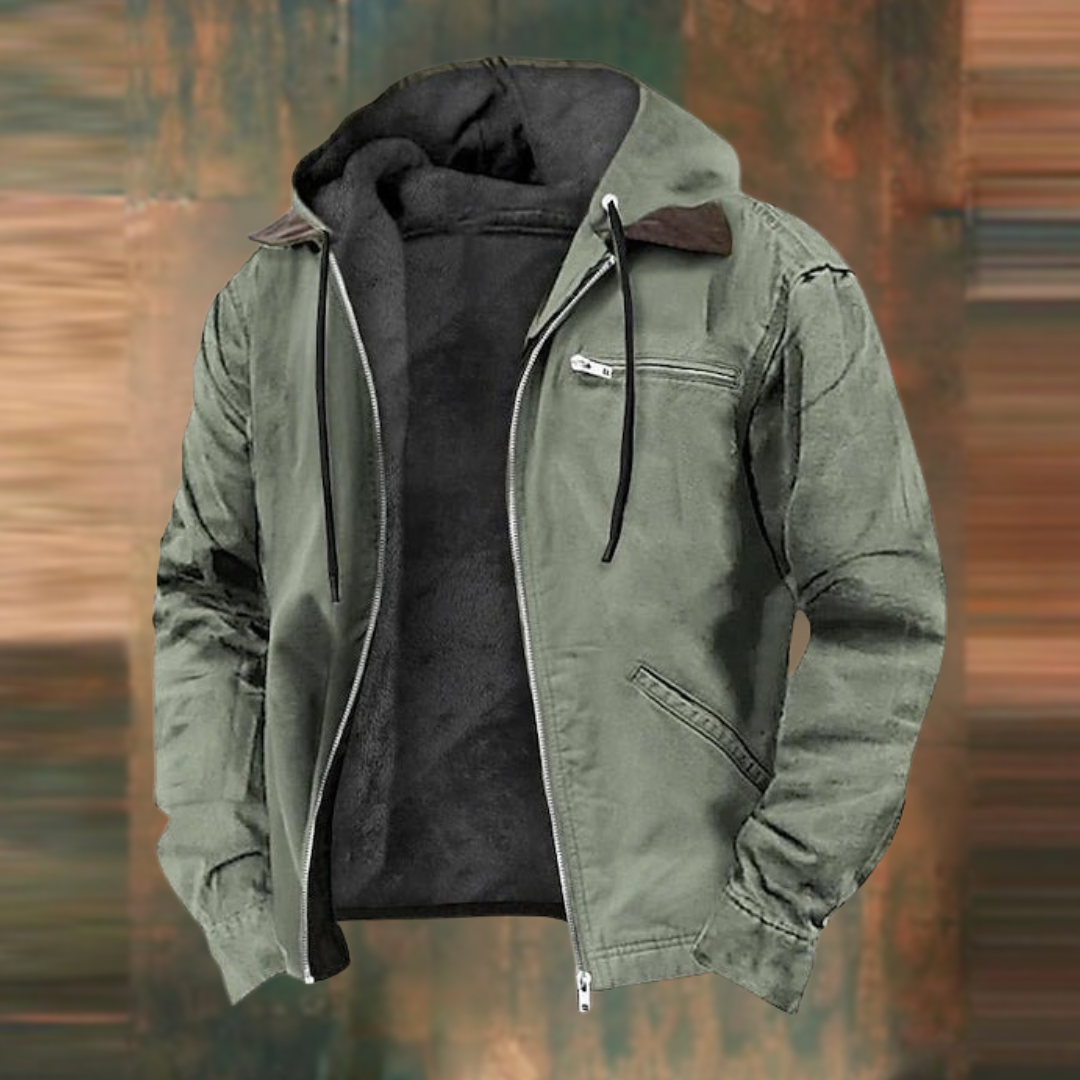 LEONARDO™ | Chaqueta Elegante Y Confortable