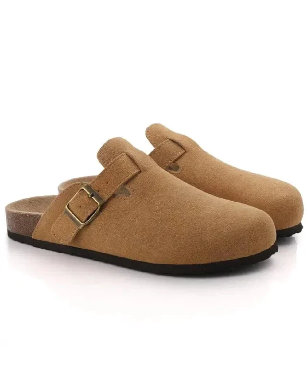 JULIO™ | Zuecos Oxford De Ante