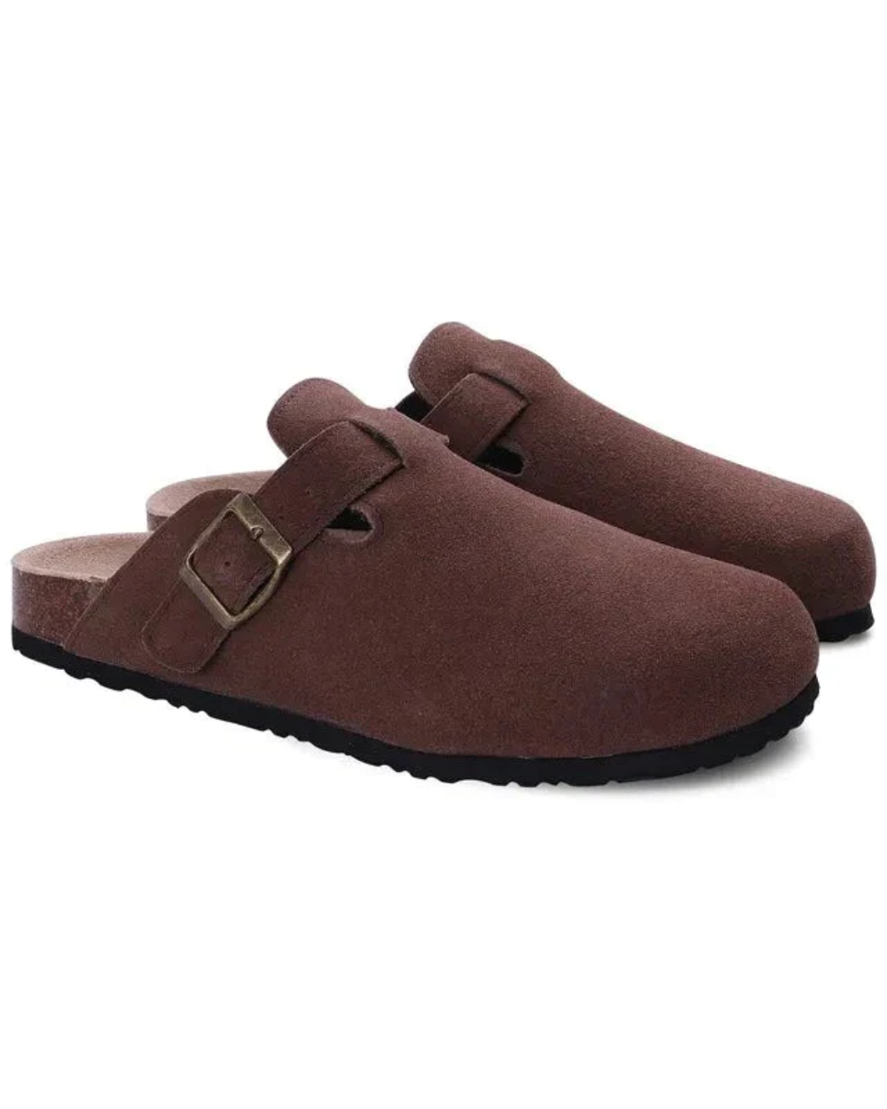 JULIO™ | Zuecos Oxford De Ante