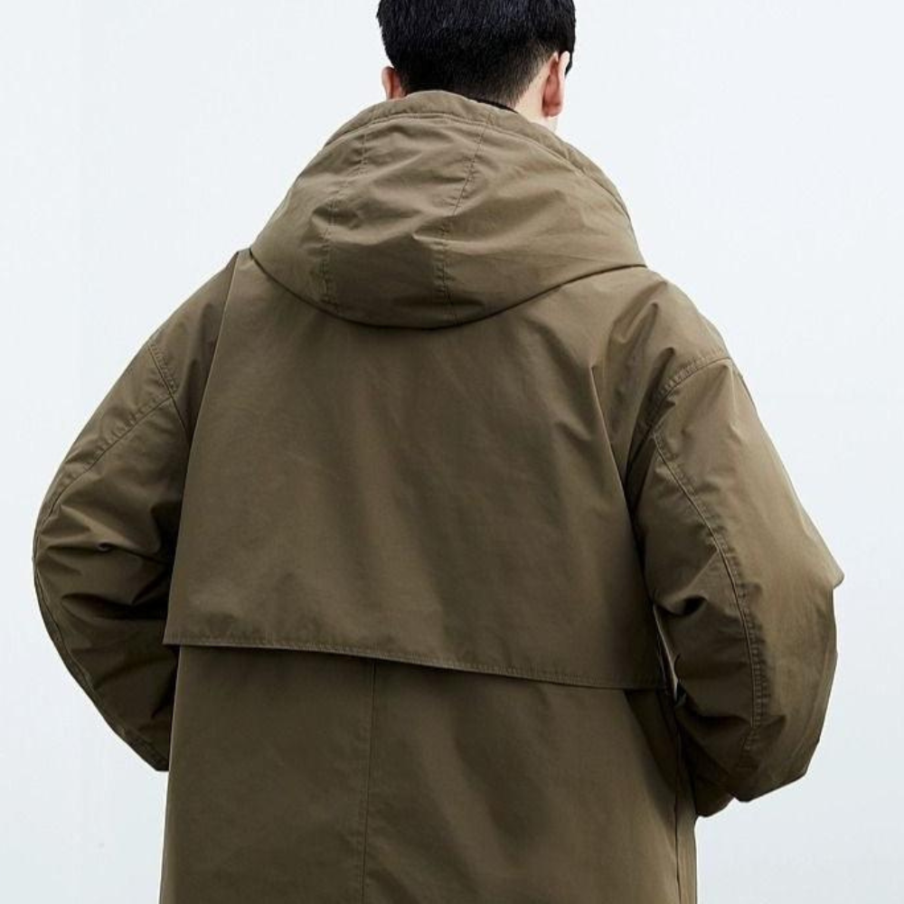 SIMON™ | Chaqueta Impermeable Y Cortavientos