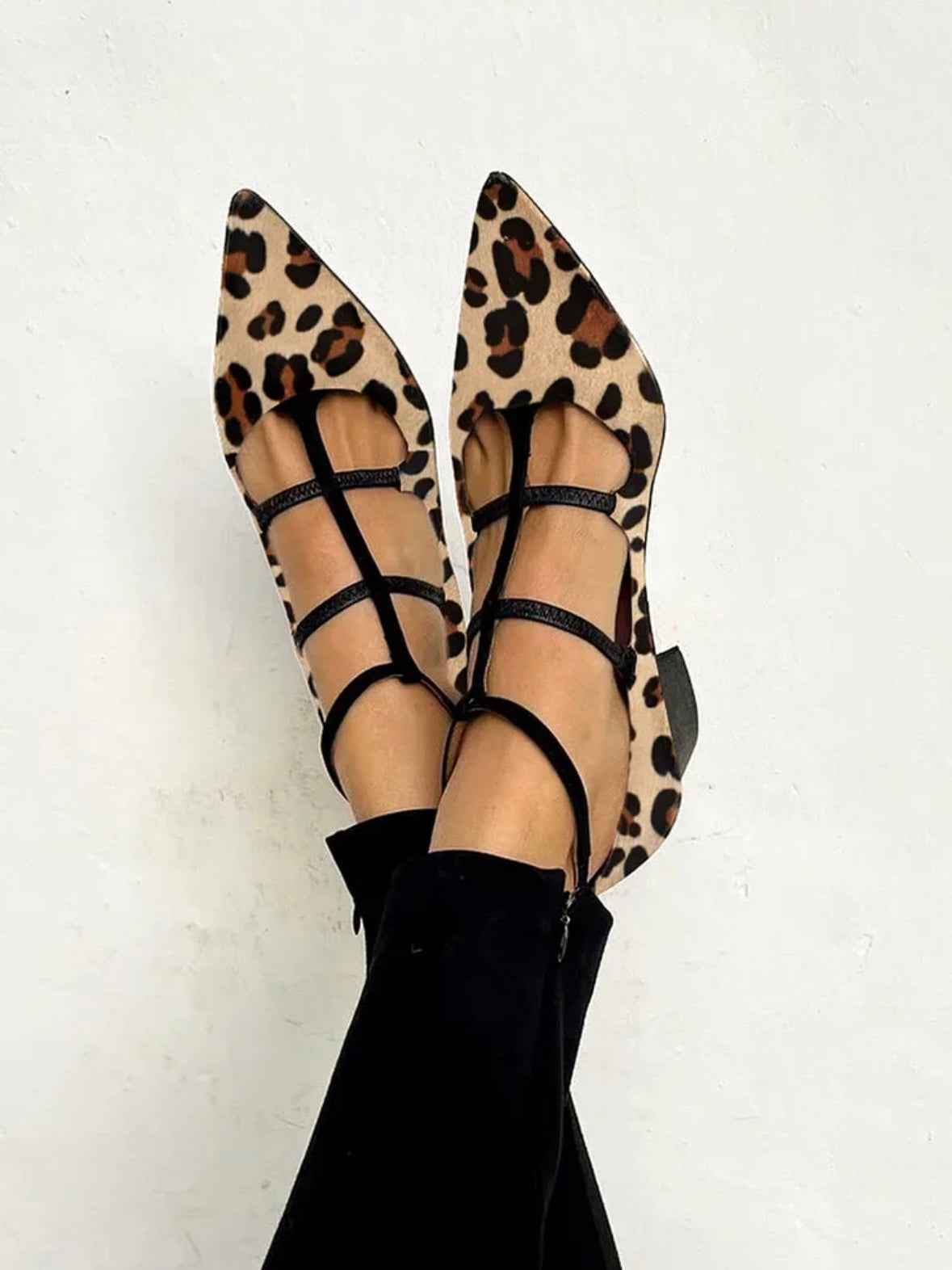 NINOSKA™ | Zapatos Elegantes Y Confortables