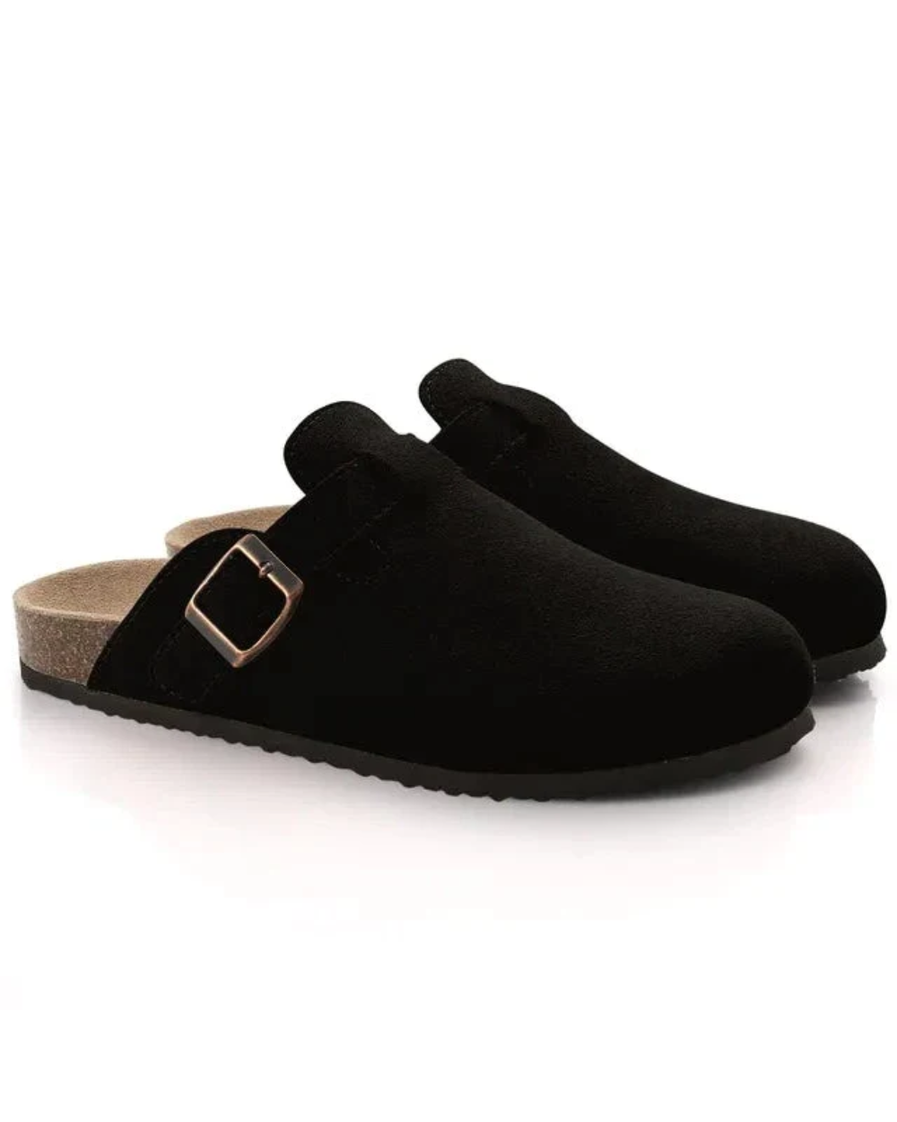 JULIO™ | Zuecos Oxford De Ante