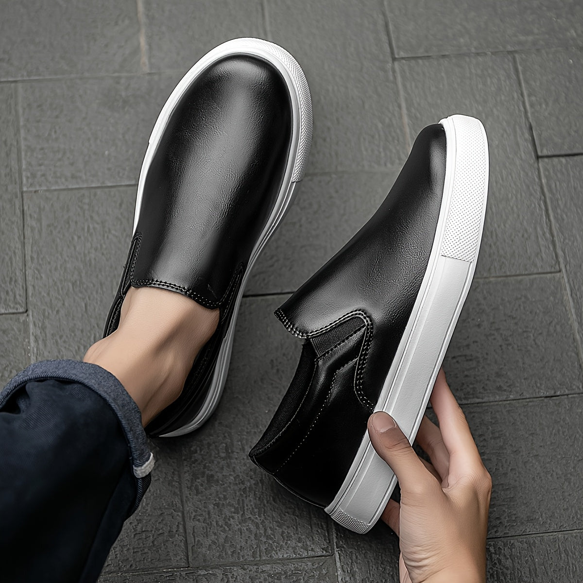 ERNESTO™ | Zapatos Casuales