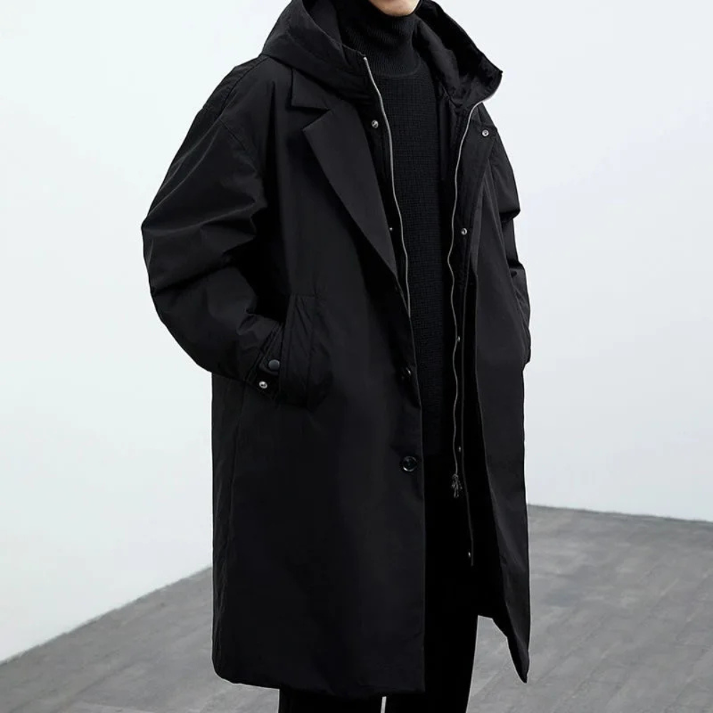 SIMON™ | Chaqueta Impermeable Y Cortavientos