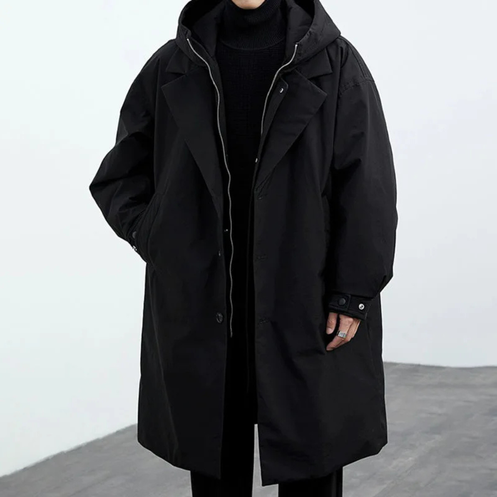 SIMON™ | Chaqueta Impermeable Y Cortavientos