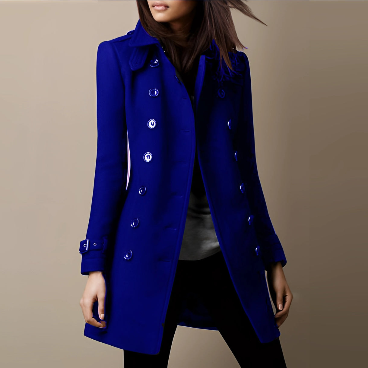TIANA™ | Chaqueta Premium Elegante