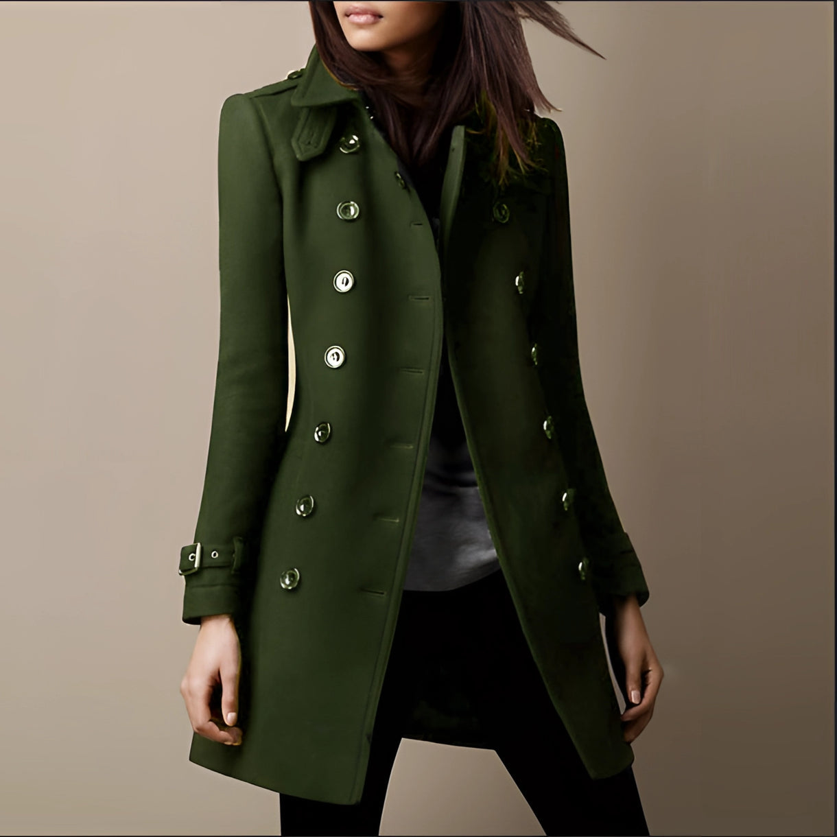 TIANA™ | Chaqueta Premium Elegante