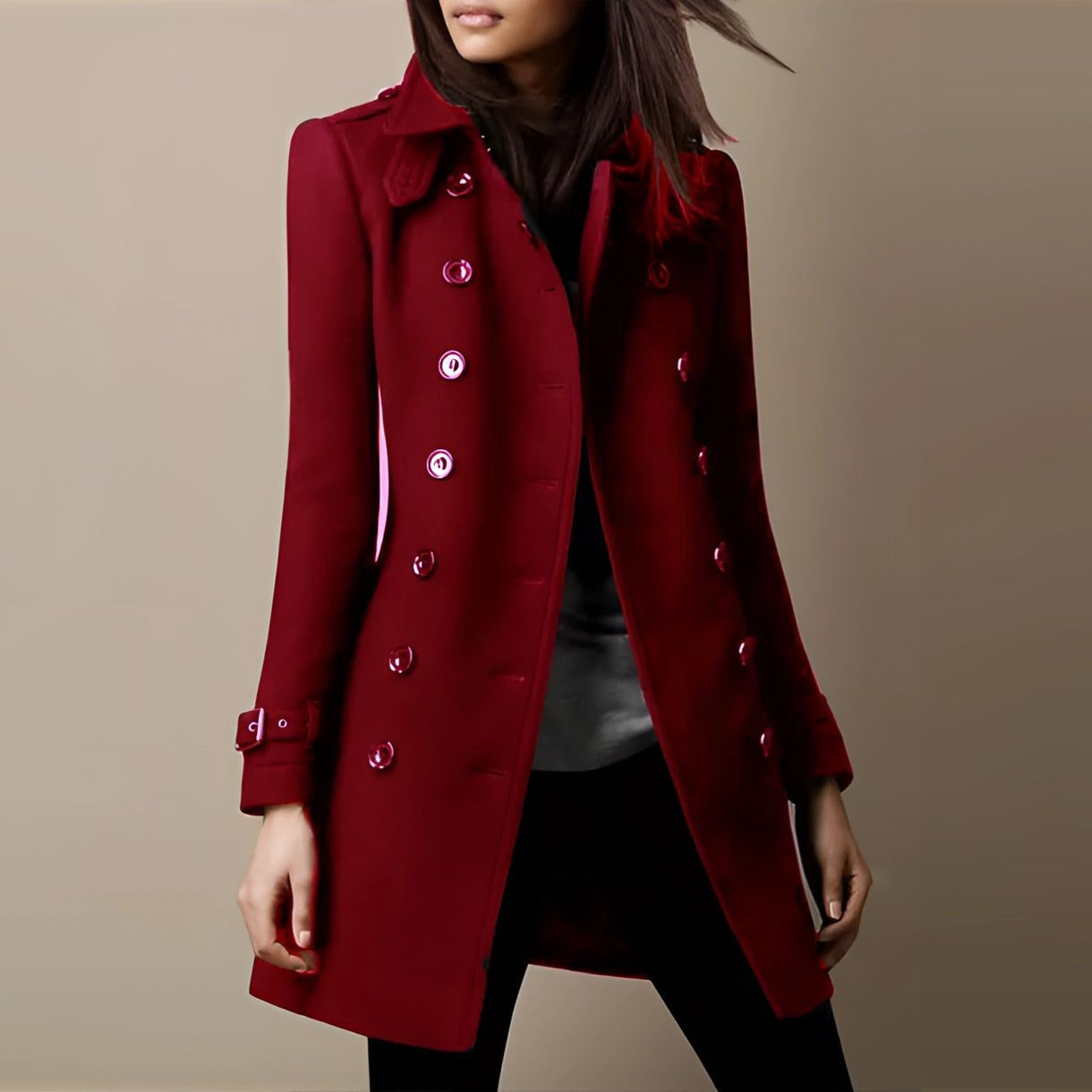 TIANA™ | Chaqueta Premium Elegante