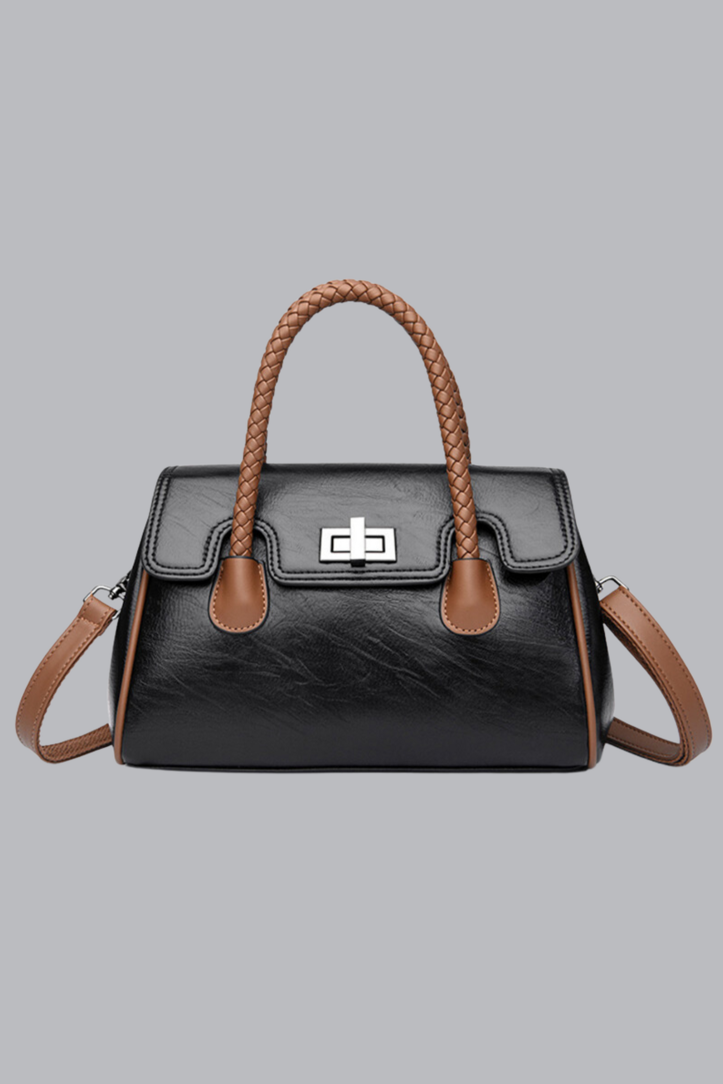 Alessia - Bolso de Cuero Premiun