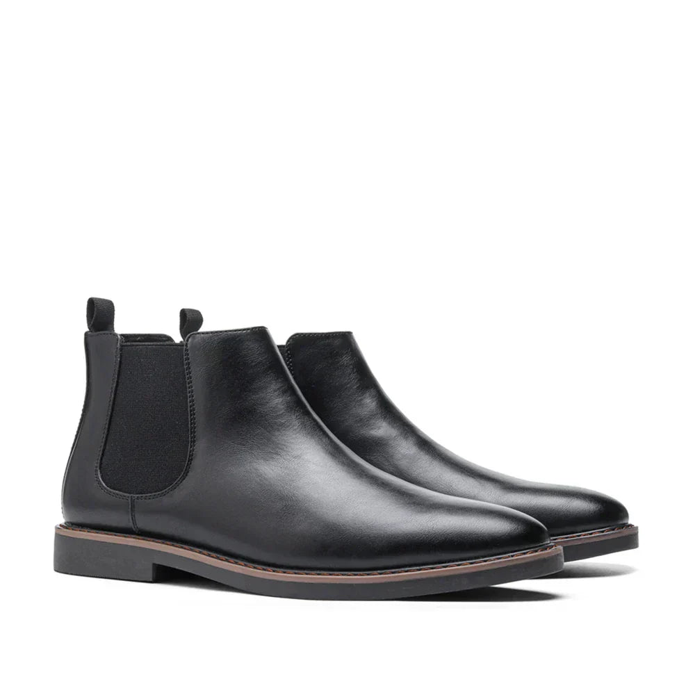 AUGUSTO™ | Botas Con Estilo Refinado