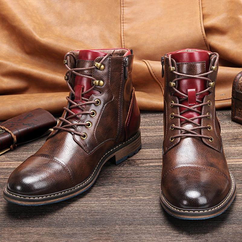MARCELO™ | Botas Clásicas Y Elegantes