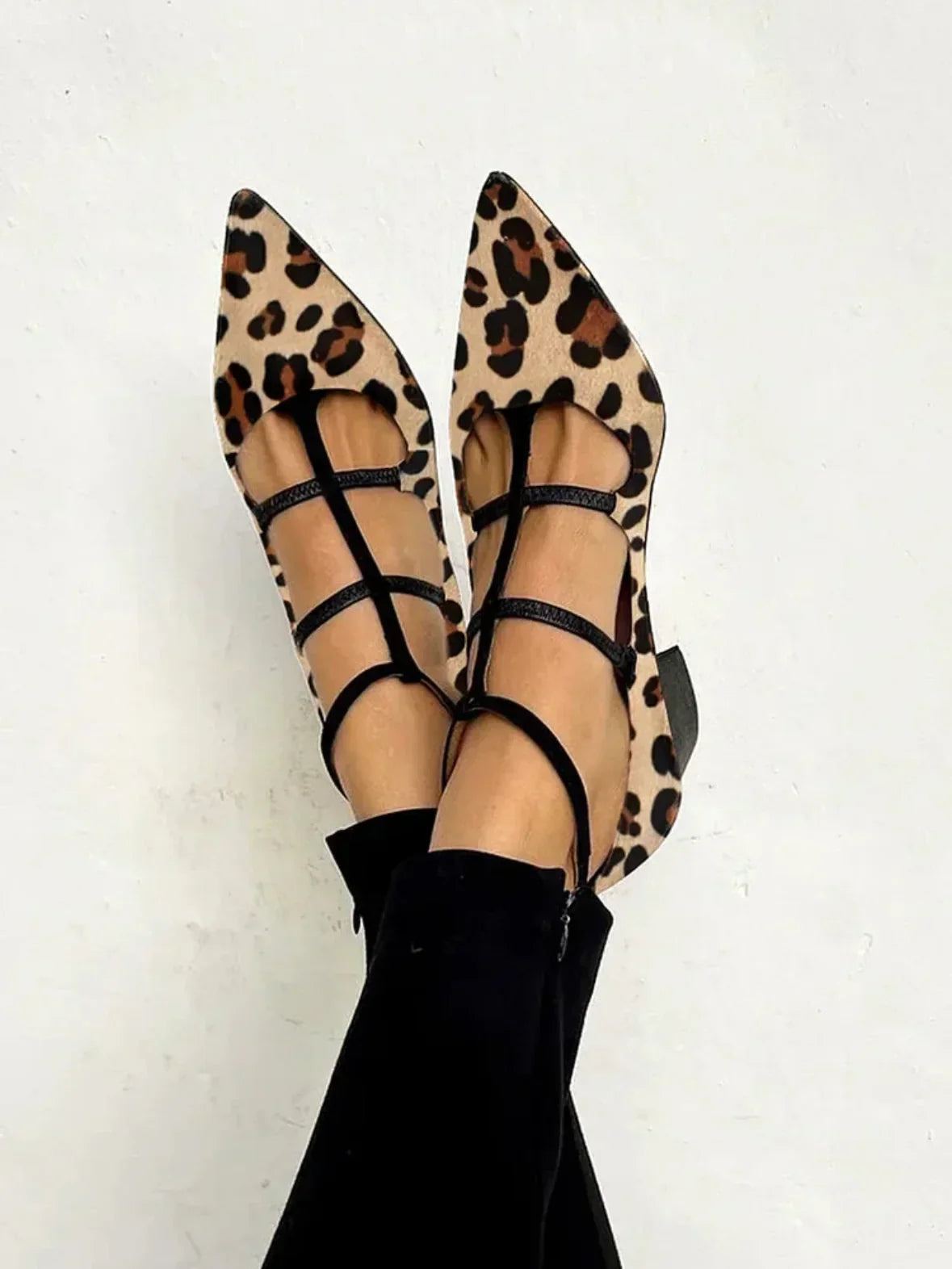NINOSKA™ | Zapatos Elegantes Y Confortables