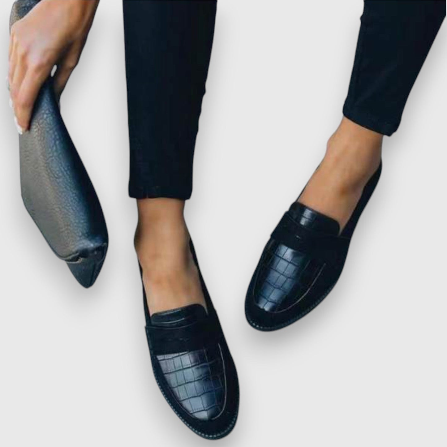 SARA™ | Mocasines Clásicos Y Elegantes