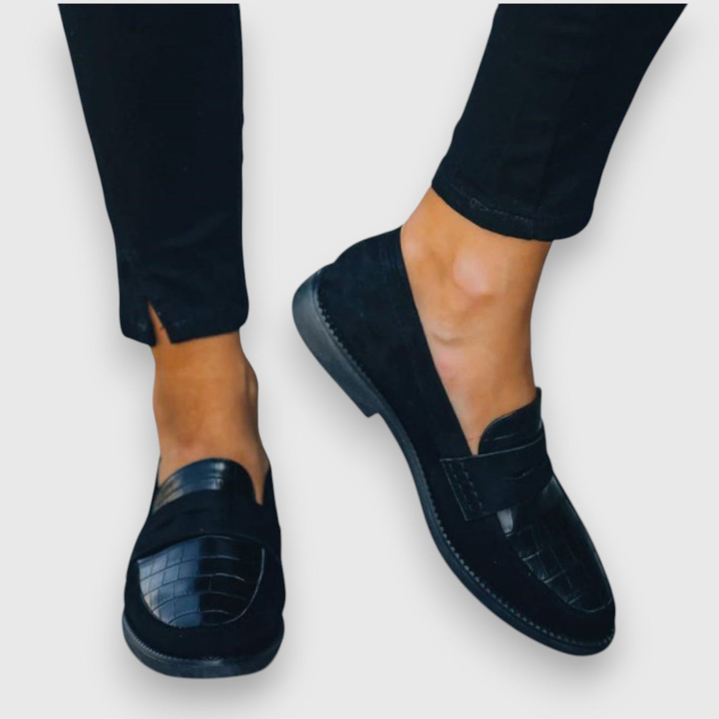 SARA™ | Mocasines Clásicos Y Elegantes