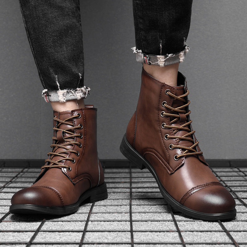 CRISTIAN™ | Botas Elegantes