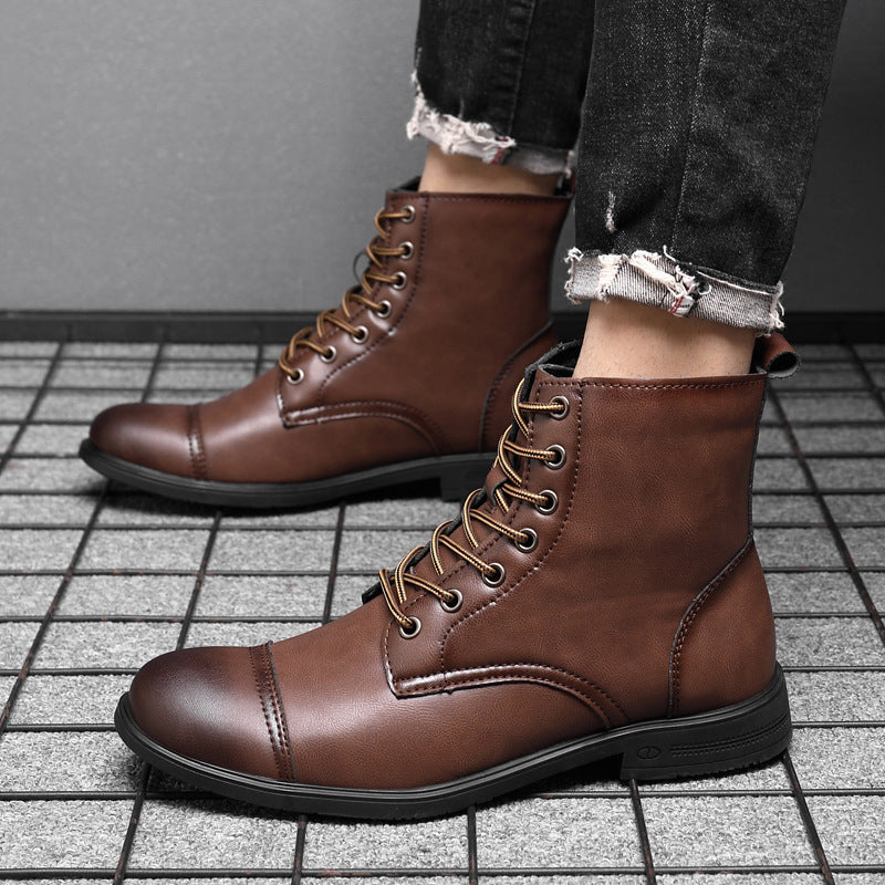 CRISTIAN™ | Botas Elegantes