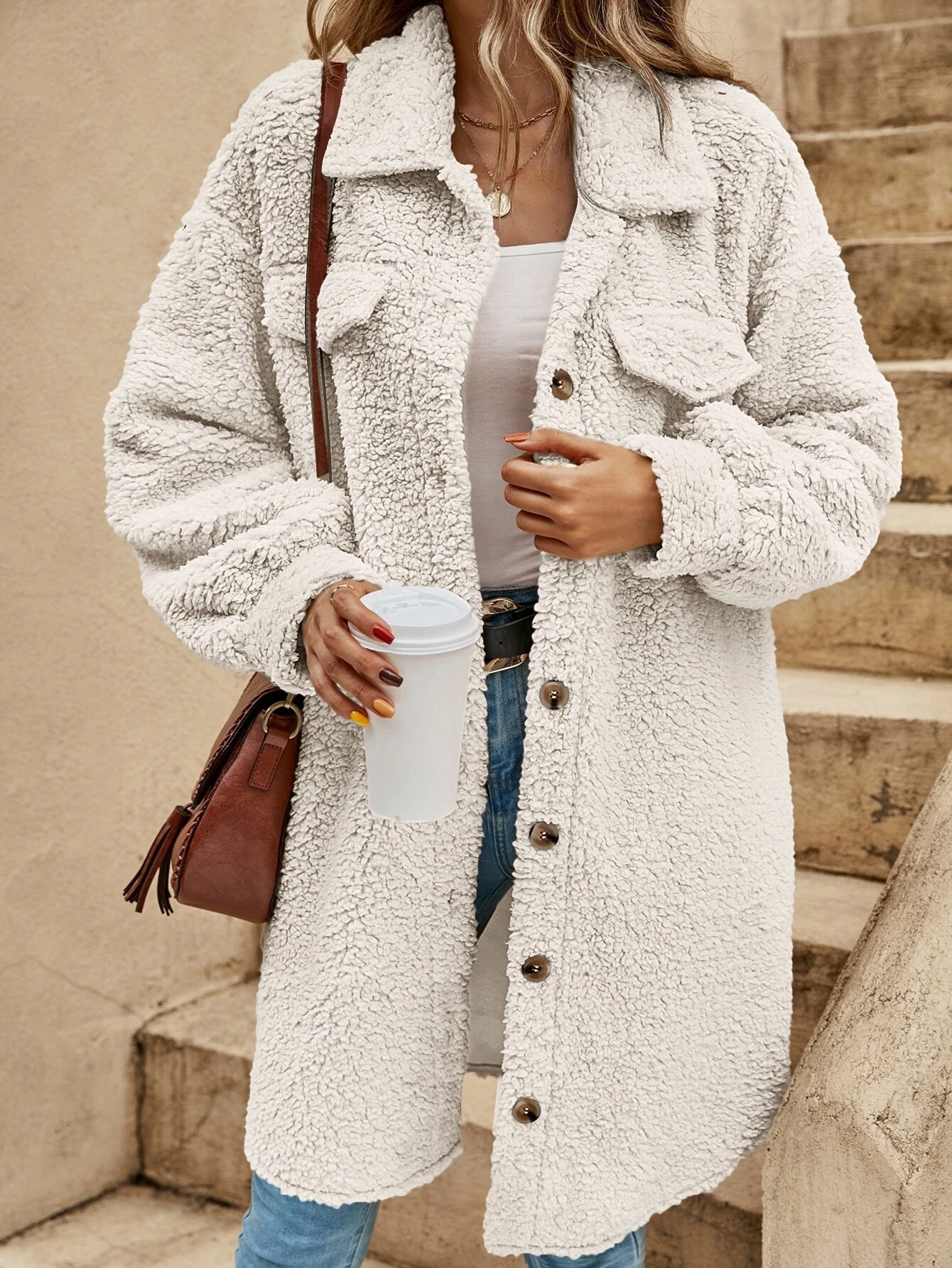 SANDRA™ | Chaqueta Elegante