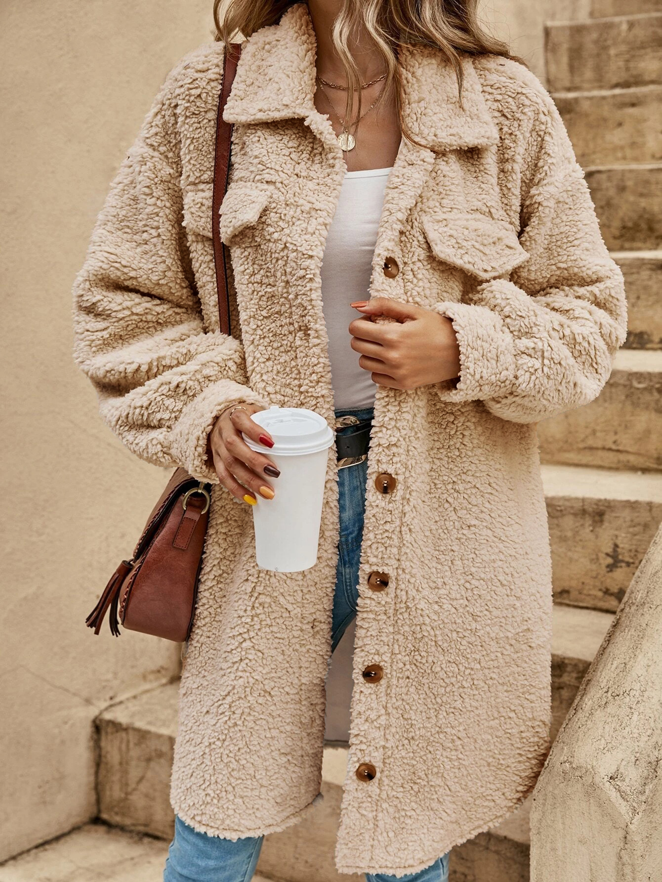 SANDRA™ | Chaqueta Elegante