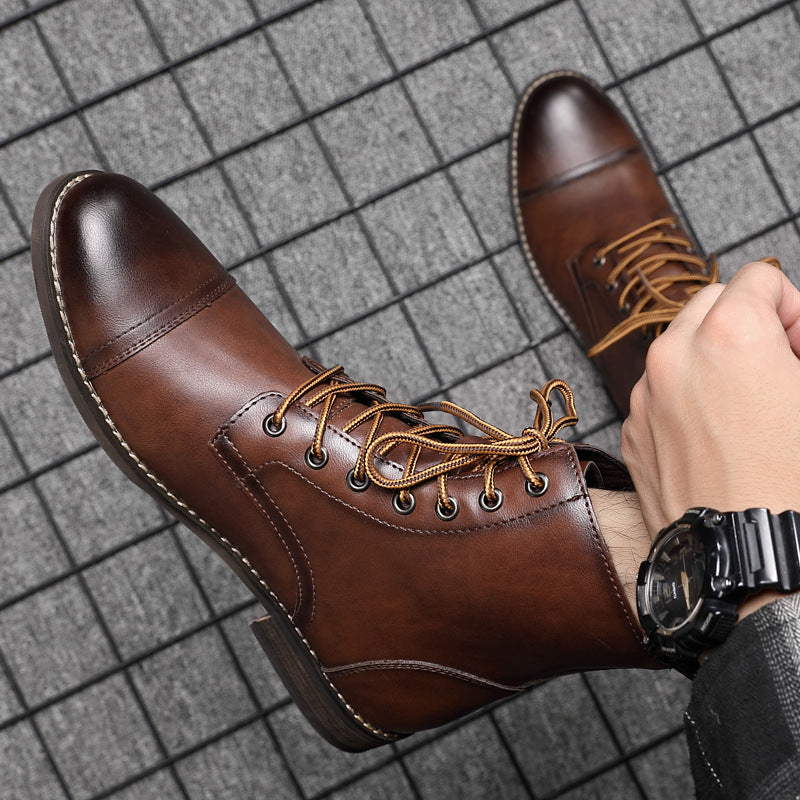 CRISTIAN™ | Botas Elegantes