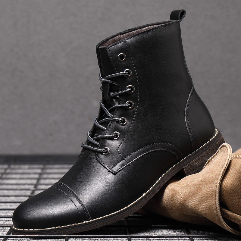 CRISTIAN™ | Botas Elegantes