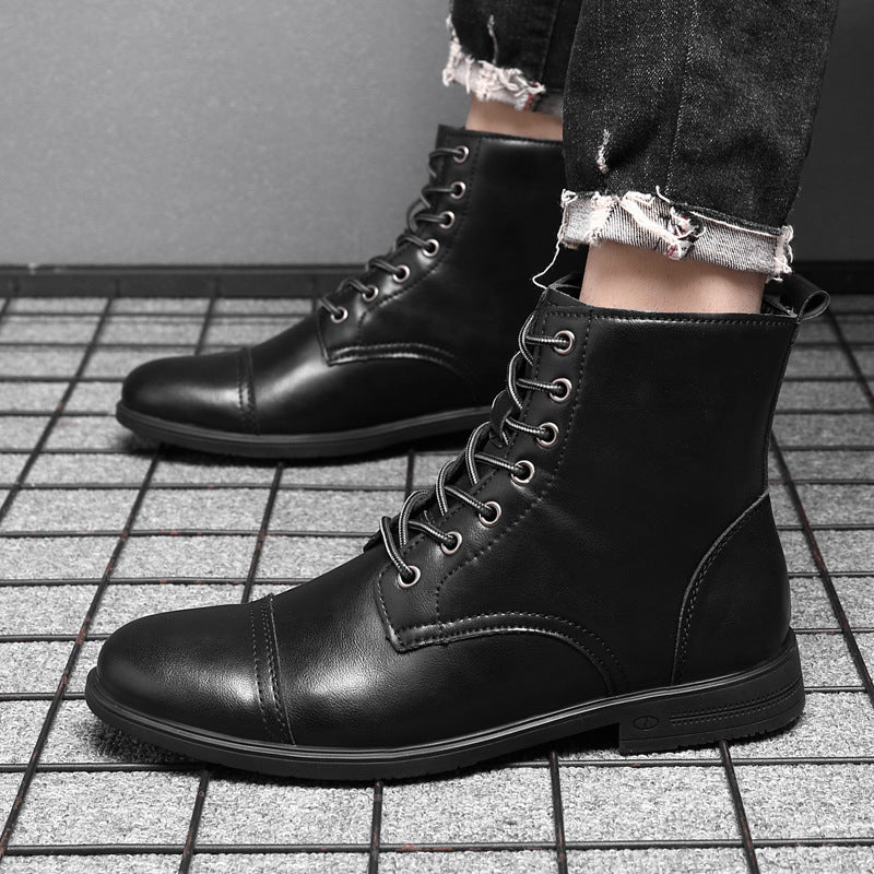 CRISTIAN™ | Botas Elegantes