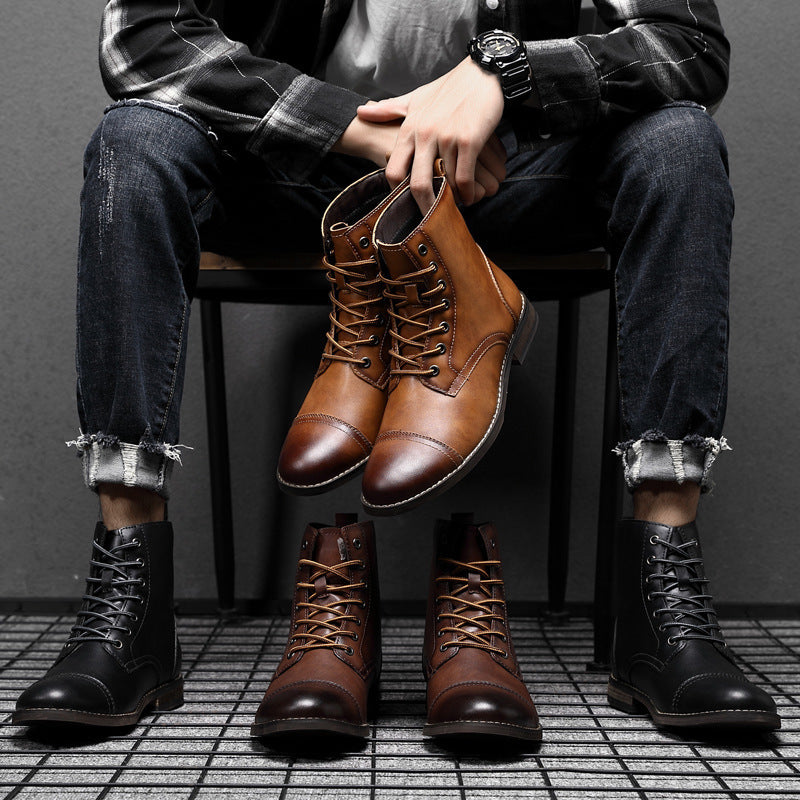 CRISTIAN™ | Botas Elegantes