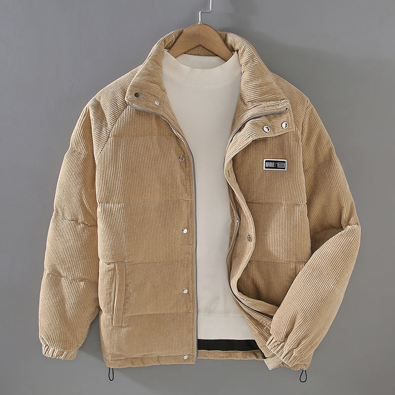 LUIS™ | Elegante Chaqueta De Pana
