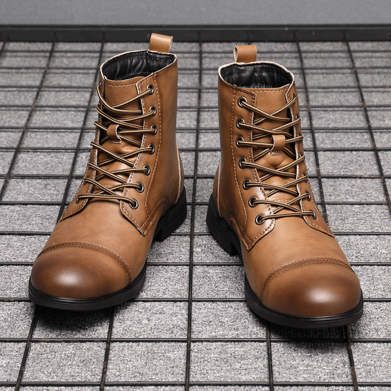CRISTIAN™ | Botas Elegantes