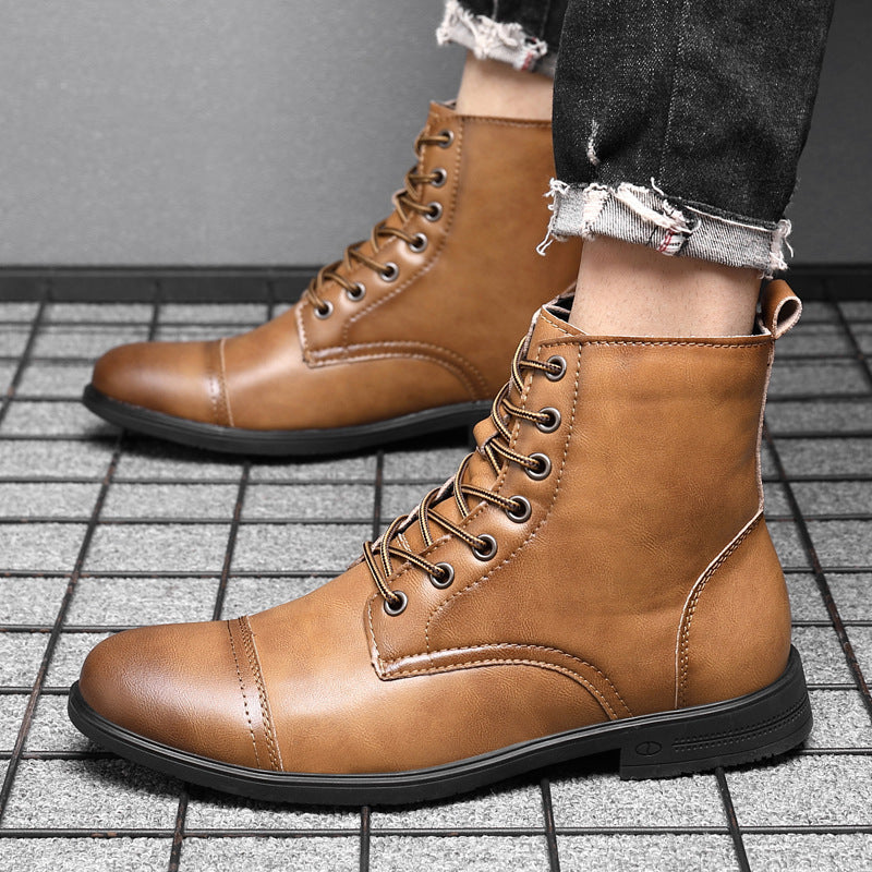 CRISTIAN™ | Botas Elegantes