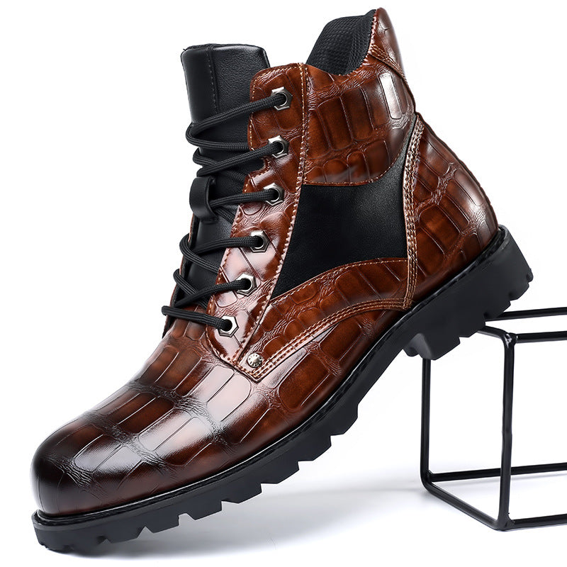 MATIAS™ | Botas Con Estilo Clásico