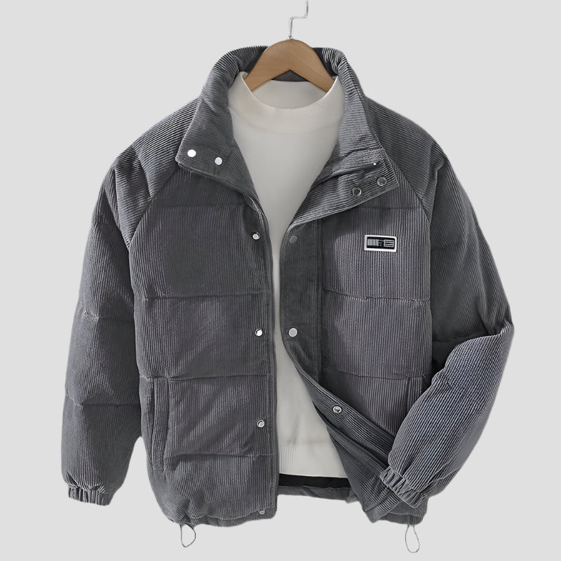 LUIS™ | Elegante Chaqueta De Pana