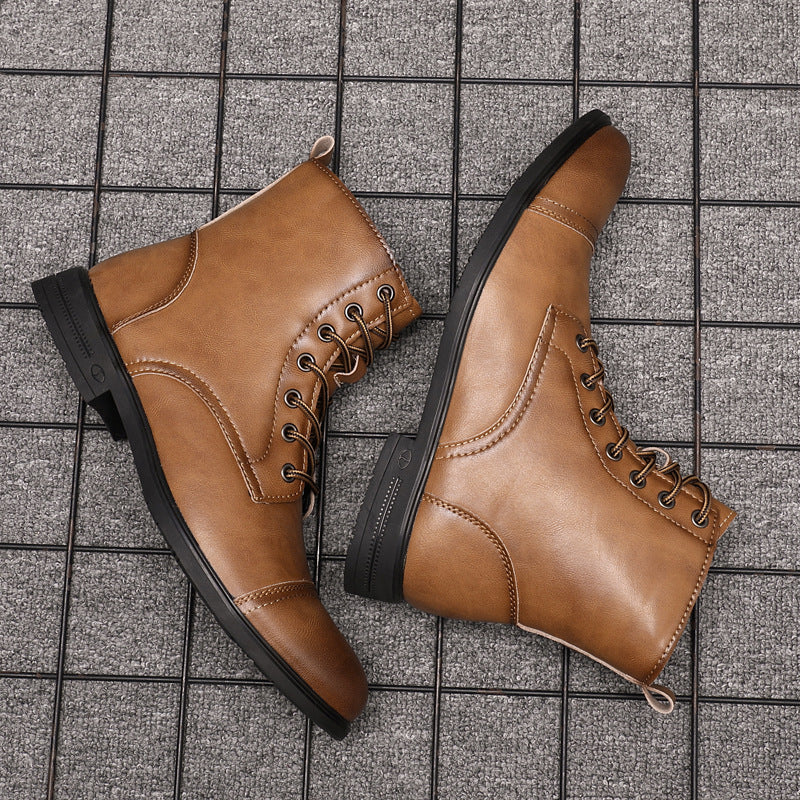 CRISTIAN™ | Botas Elegantes